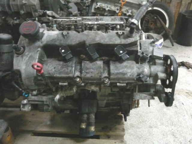 JAGUAR 2.1 V6 X-TYPE двигатель гарантия
