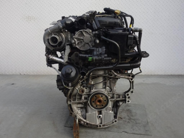 Двигатель 9HZ PEUGEOT 407 307 CITROEN C5 C4 1.6 HDI