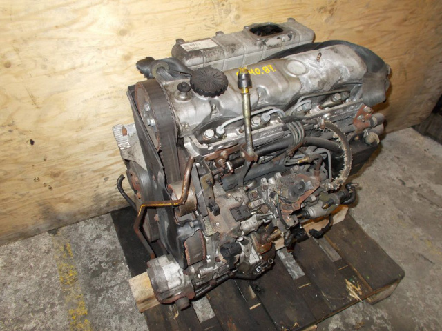 Двигатель FIAT DUCATO 2.8D 8140.87