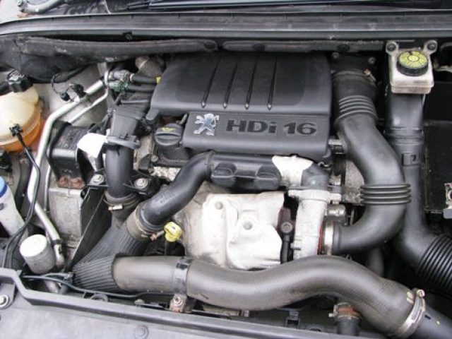 Peugeot 307 двигатель, klapa SW, drzwi, wyposazenie