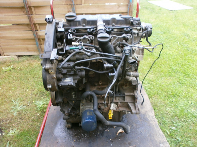 Двигатель RHY 2.0 HDI 90 PEUGEOT 307 CITROEN C5 (отличное)