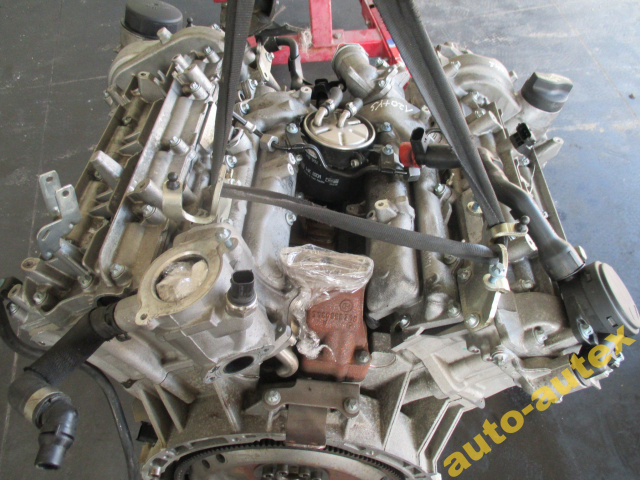 Двигатель 3.2 CDI V6 642 MERCEDES W164 W221 120 тыс.