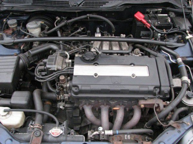 Двигатель Honda Civic 1.8 vti b18c4 не b16a2