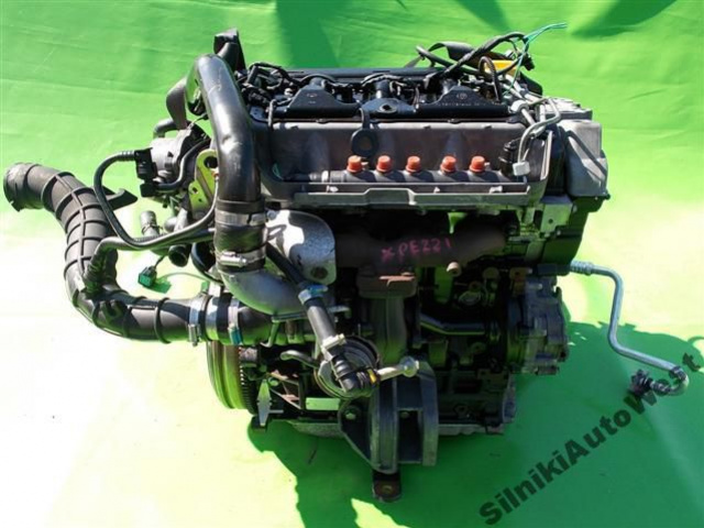 OPEL VIVARO MOVANO двигатель 2.2 DCI G9T A 710