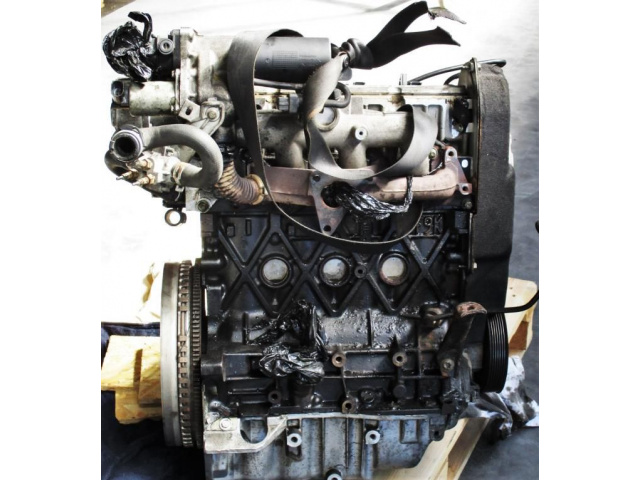 Двигатель RENAULT LAGUNA II ESPACE IV 1.9DCI F9K 120