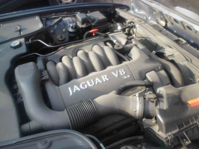 Двигатель 3.2 V8 JAGUAR XJ II X308 97-02r