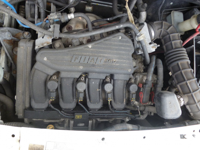 Двигатель FIAT DOBLO STILO 1, 6 16 182B6000