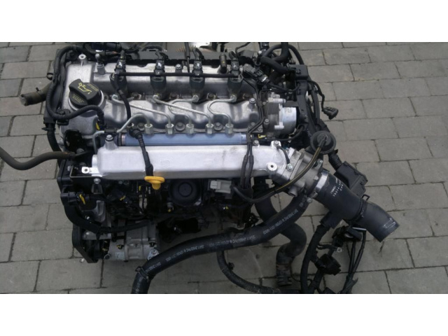 Двигатель KIA PRO CEED HYUNDAI I30 1.6 CRDI в сборе