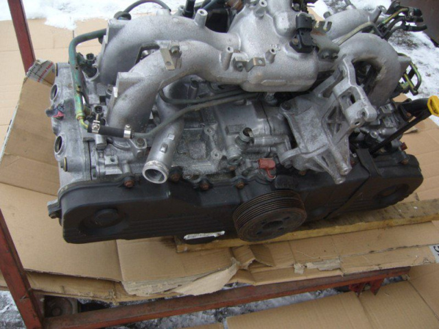 Двигатель SUBARU LEGACY OUTBACK FORESTER 2, 5 EJ 25