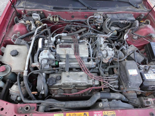 Двигатель в сборе Rover 800 827 2.7 V6 24V 190.000km