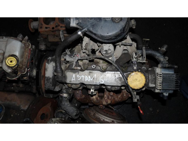 Двигатель для Opel Astra 1.6 I F