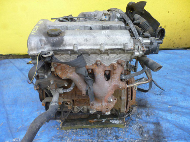 Двигатель MAZDA XEDOS 1.6 16V 107 KM B6 96 год