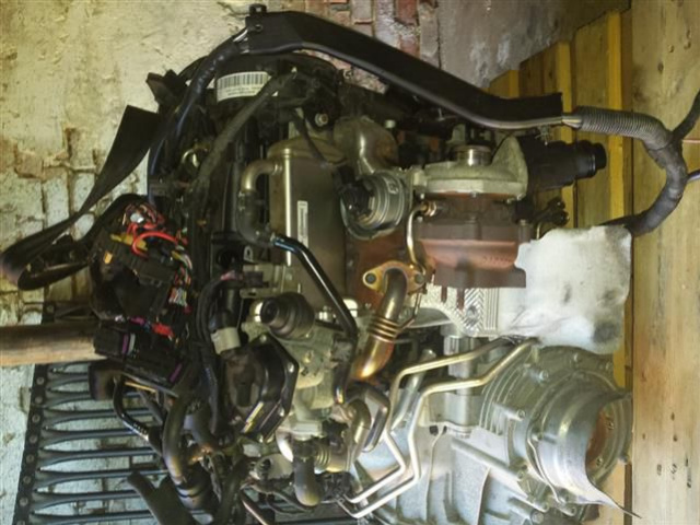 Двигатель CGLC AUDI A4 A5 Q5 2.0 TDI 170PS