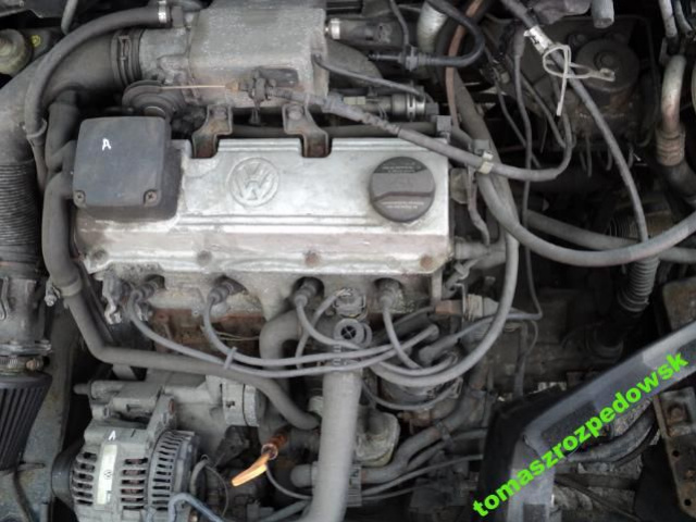 Двигатель VW GOLF III VENTO 2.0 8V