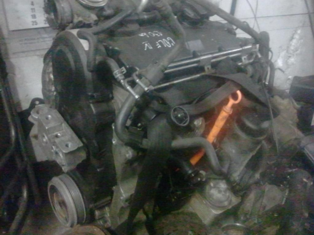 Двигатель ASZ VW SKODA AUDI SEAT 1.9TDI 130 KM