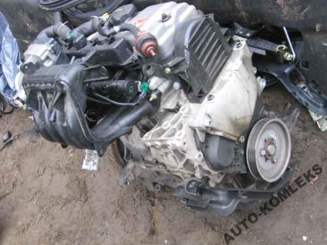 Двигатель Peugeot 207 Citroen C2 C3 Berlingo 1, 4 8v
