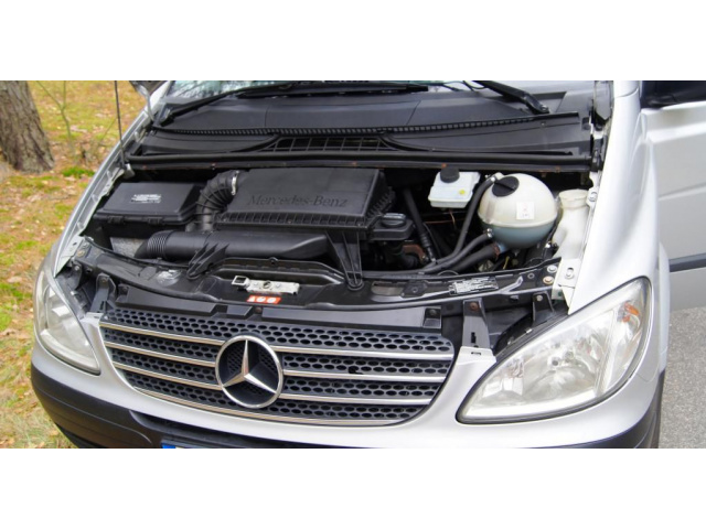 Mercedes Vito 639 115 CDI двигатель в сборе продам