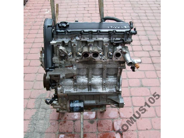 Двигатель ROVER 200 214 1.4 8V 96- гарантия