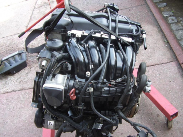 BMW E46 двигатель 1.8 N42B20 VALVETRONIC