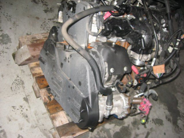 Citroen jumper boxer двигатель 2.2 HDI 4H03 2014г.