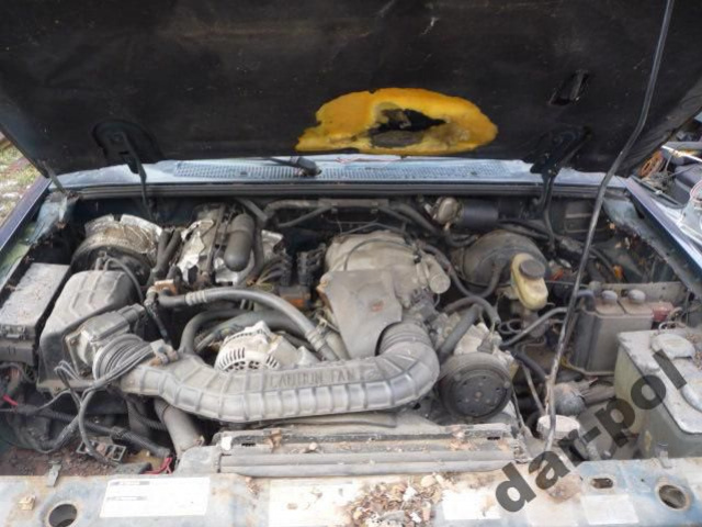 Ford Explorer 93 4, 0 E двигатель