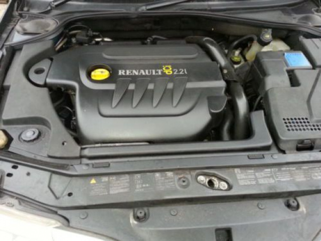 Renault Laguna Espace Vel satis 2.2 dci G9T двигатель