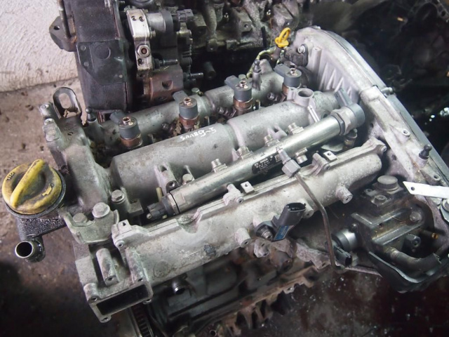 SAAB 9-3 93 95 9-5 06- двигатель Z19DTH TID CDTI отличное