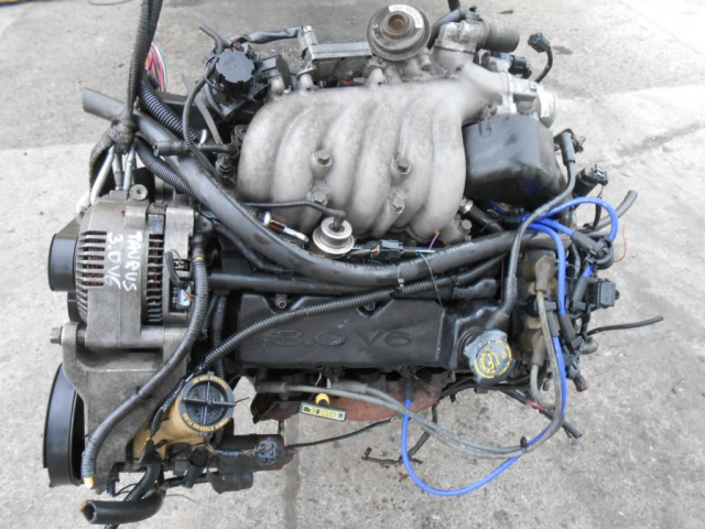 Двигатель FORD TAURUS 3.0 V6 96 год