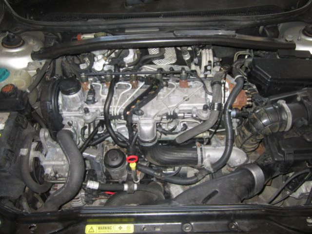 Двигатель D5244T 100% VOLVO II V70 2.4 D D5