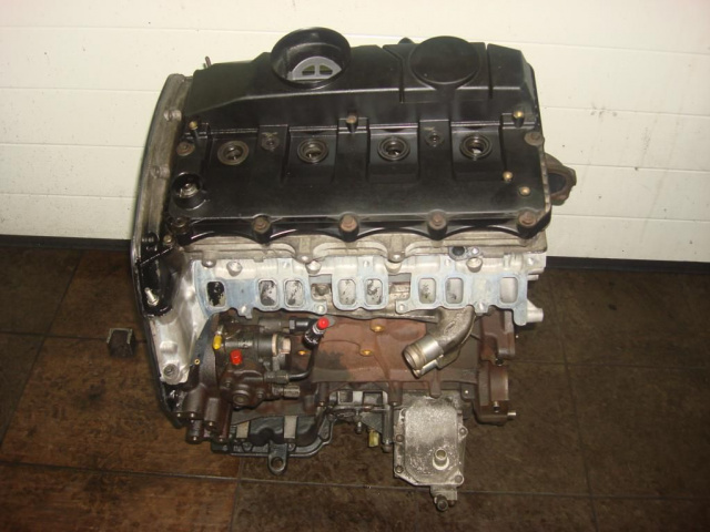 Двигатель FORD TRANSIT 2, 4 TDCI 06-11 REGENEROWANY
