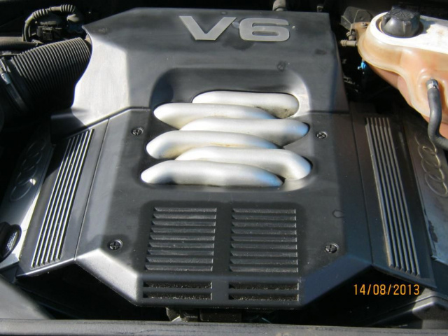 Audi A4 - двигатель 2.6 V6