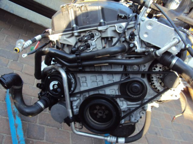 BMW E60 525i 530i двигатель в сборе 2011 N53