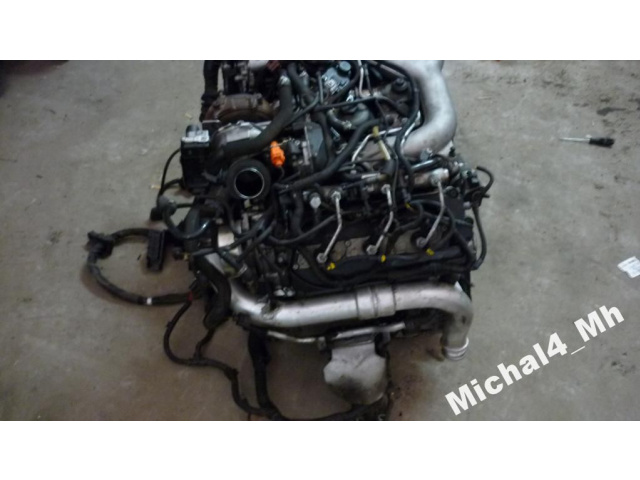 Двигатель 3.0TDI CCW 240PS - AUDI A4 A5 Q5 в сборе