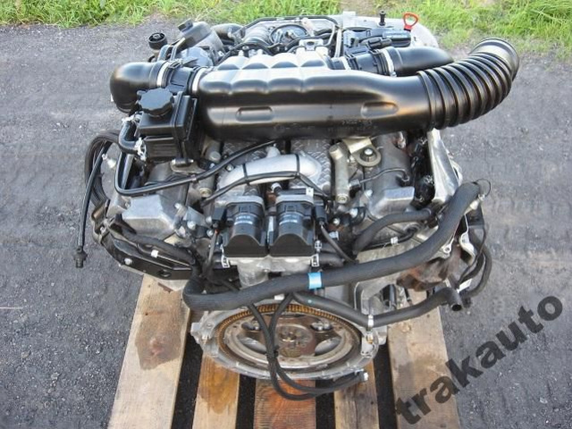 MERCEDES ML W 163, S, E, двигатель 400 CDI