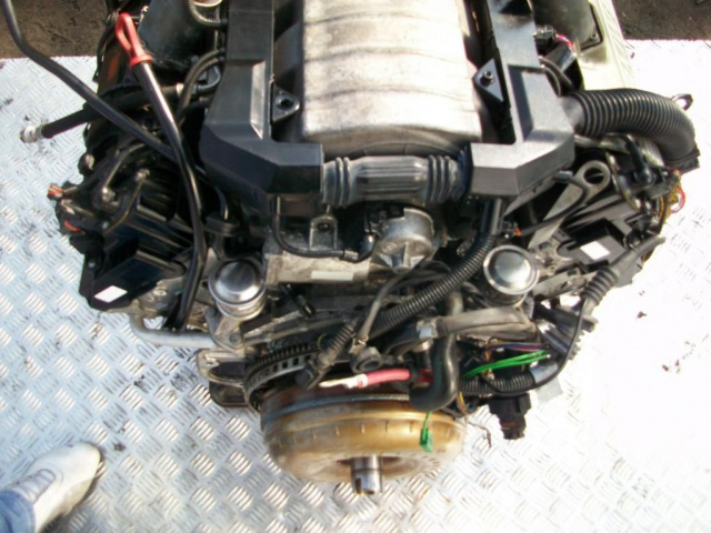 BMW 735 735I двигатель 3.5 V8 03г. 110 тыс. гарантия