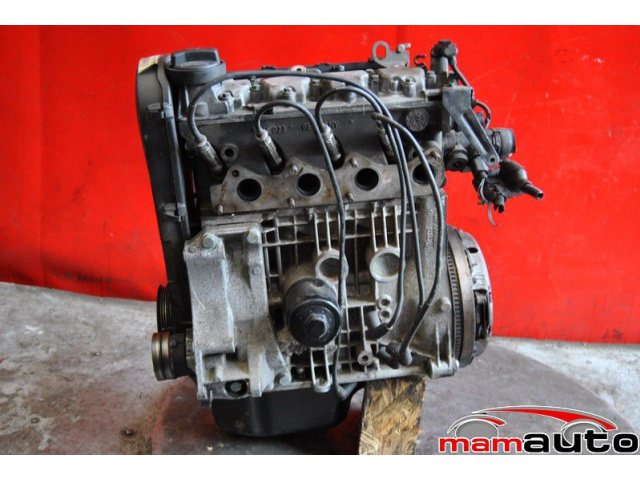 Двигатель AKK SEAT IBIZA 2 II 1.4 MPI 01г. FV 148530