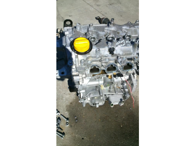 DACIA RENAULT SANDERO II CLIO двигатель 0.9 H4BA400