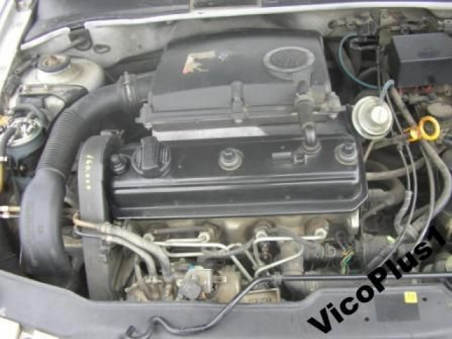 Двигатель VW POLO 1.9 SDI AGD 197.km. 98г.. гарантия