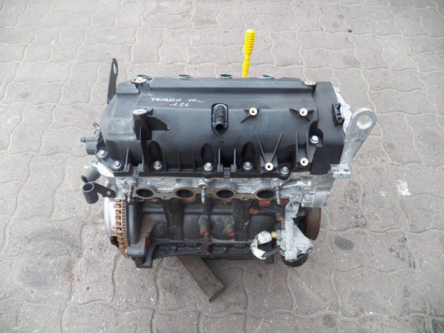 Двигатель 1.2 D4FJ772 2015R RENAULT TWINGO II в сборе