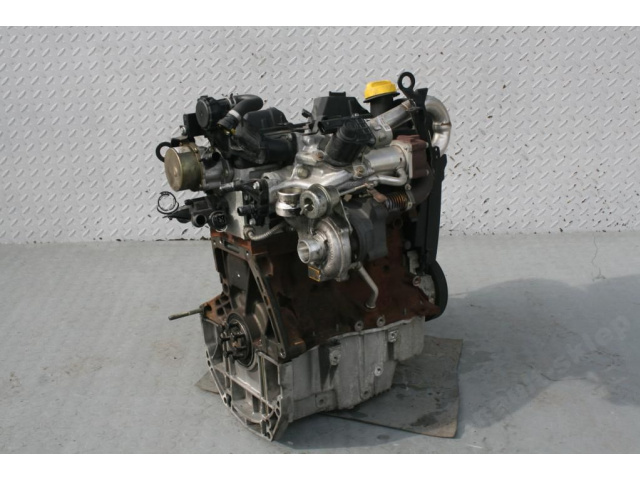 Двигатель RENAULT MODUS CLIO III 1.5 DCI K9K T 766
