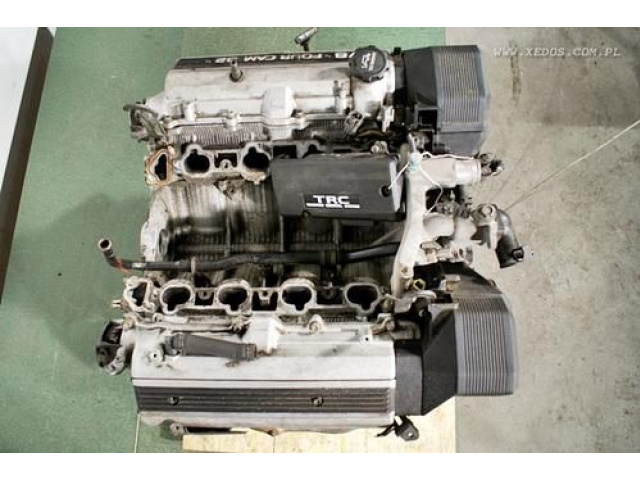 Двигатель LEXUS LS400 92 4.0 V8 АКПП гарантия FV