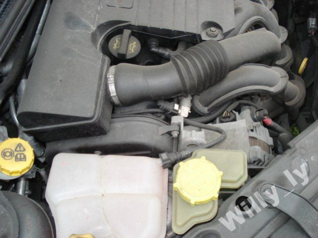 Двигатель в сборе 1.4 16v Mazda 2