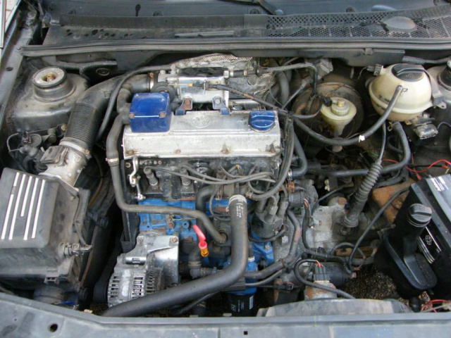 VW GOLF III VENTO 2.0 8V 2E - двигатель в сборе.- гаранти.