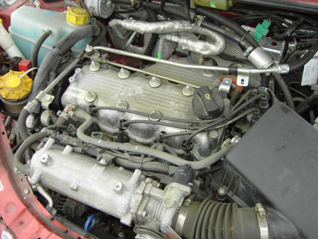 Двигатель Tata Indica 1.4 MPFI 12MPa!!