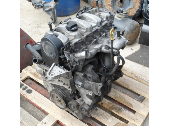 Двигатель HYUNDAI TUCSON KIA SPORTAGE 2, 0 CRDI D4EA