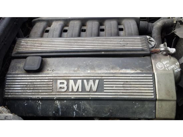 Двигатель BMW E36 2.5 24V 325 i 90-00r гарантия