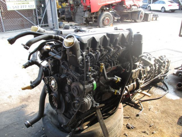 Двигатель Daf CF MX 340 U4 2013г.. 28.500 zl netto