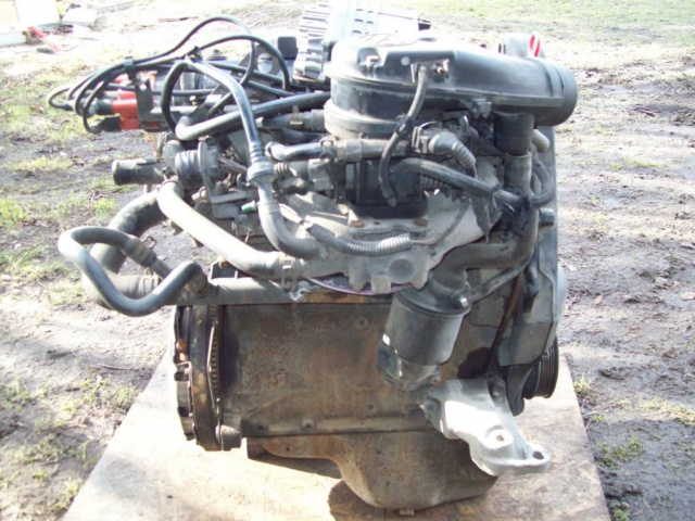 Двигатель VW GOLF 3 1.6 бензин, 55kw, 94г.