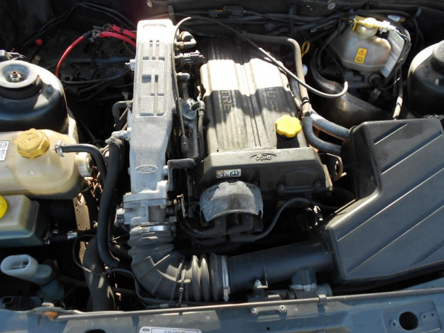 Двигатель Ford Scorpio 2.0 DOHC sierra transit Отличное состояние!!