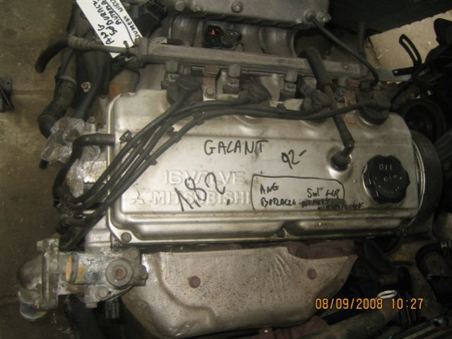 Mitsubishi Galant двигатель 2.0 2, 0 92-97 4G63